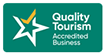 Quality Toursim Accredited Logo